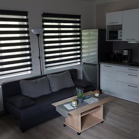 Ferienwohnung Am Stadtwald Freiberg Buitenkant foto