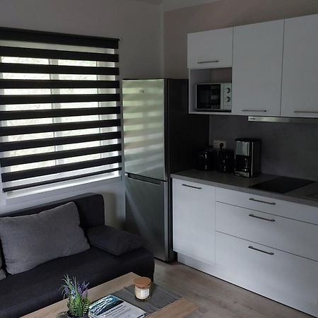 Ferienwohnung Am Stadtwald Freiberg Buitenkant foto