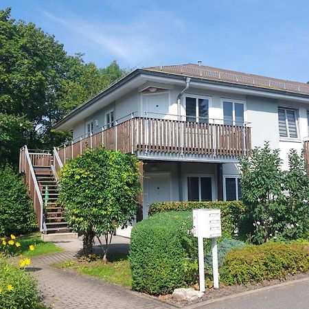Ferienwohnung Am Stadtwald Freiberg Buitenkant foto