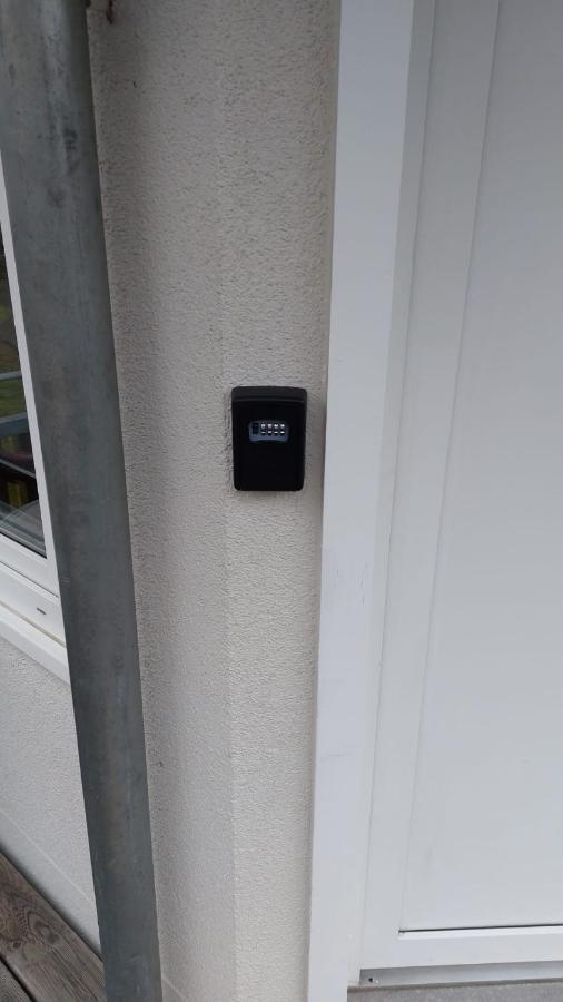 Ferienwohnung Am Stadtwald Freiberg Buitenkant foto