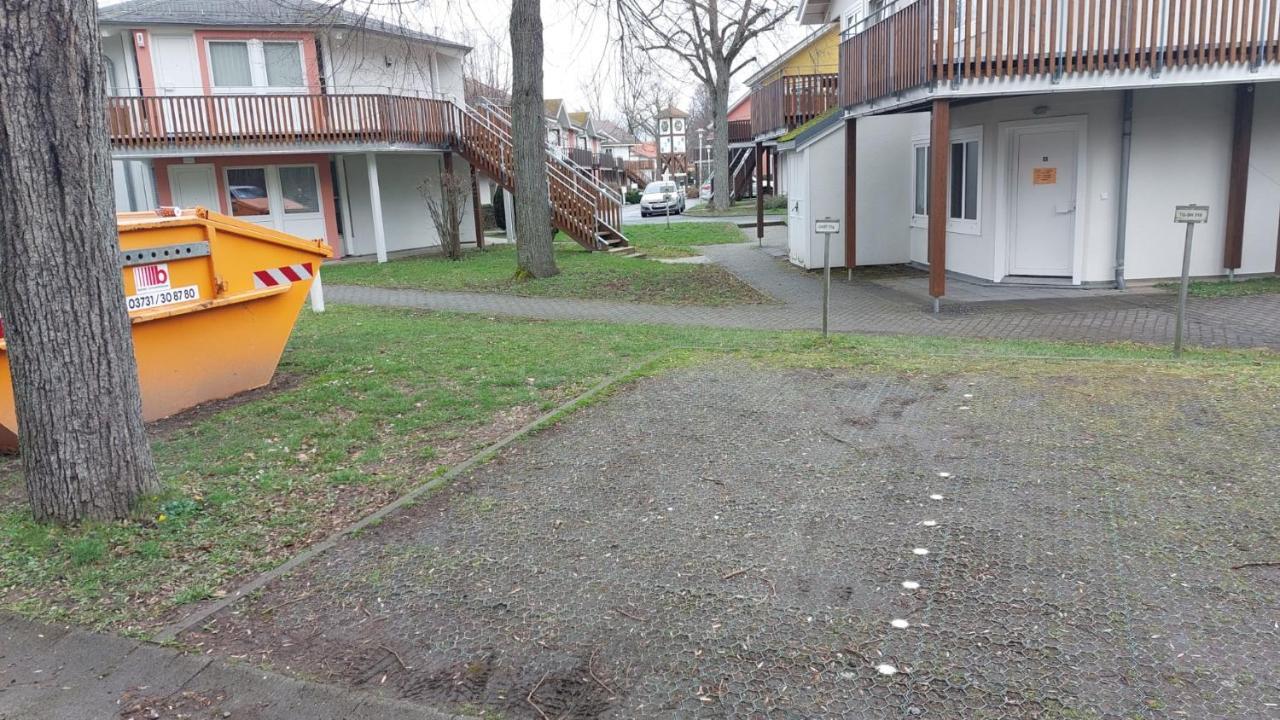 Ferienwohnung Am Stadtwald Freiberg Buitenkant foto