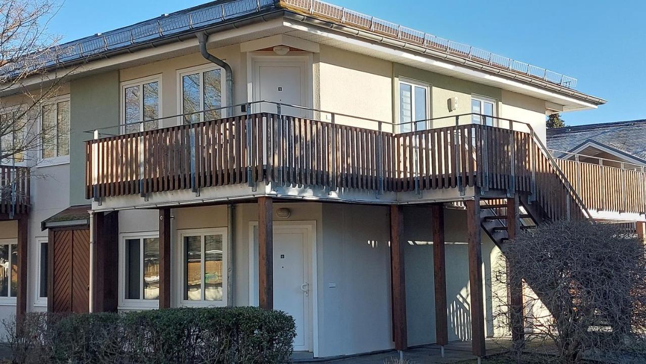 Ferienwohnung Am Stadtwald Freiberg Buitenkant foto