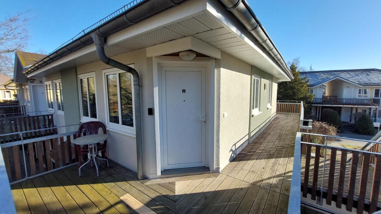 Ferienwohnung Am Stadtwald Freiberg Buitenkant foto