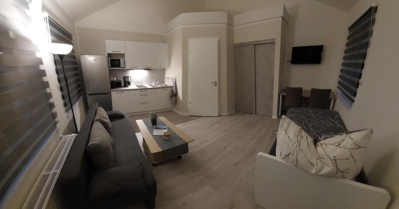 Ferienwohnung Am Stadtwald Freiberg Buitenkant foto