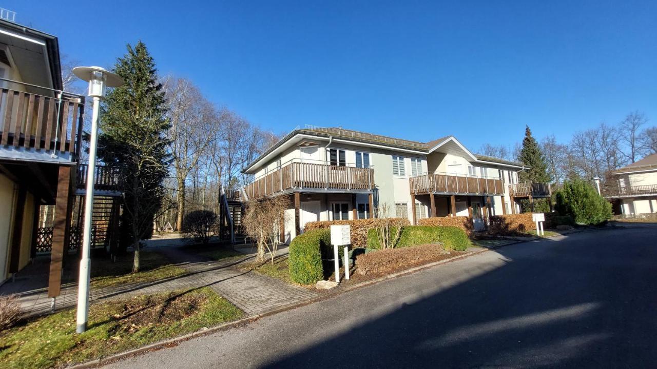 Ferienwohnung Am Stadtwald Freiberg Buitenkant foto