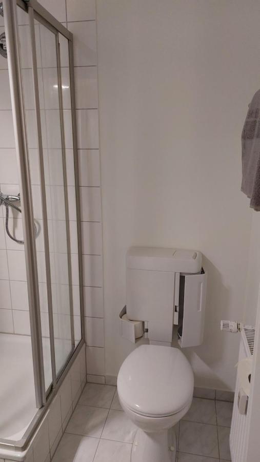 Ferienwohnung Am Stadtwald Freiberg Buitenkant foto