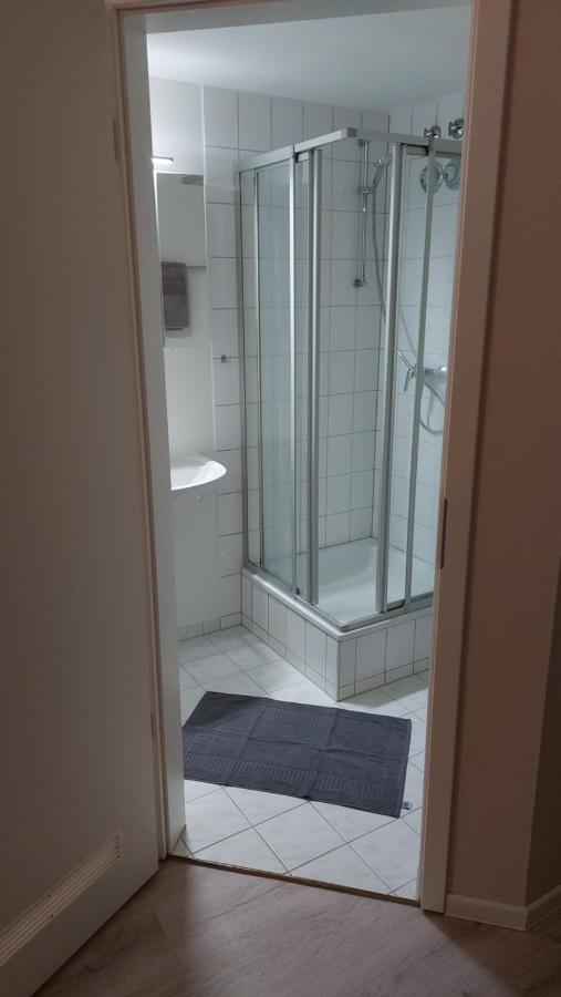 Ferienwohnung Am Stadtwald Freiberg Buitenkant foto