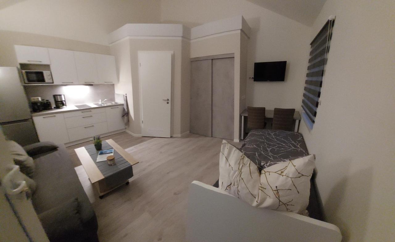 Ferienwohnung Am Stadtwald Freiberg Buitenkant foto