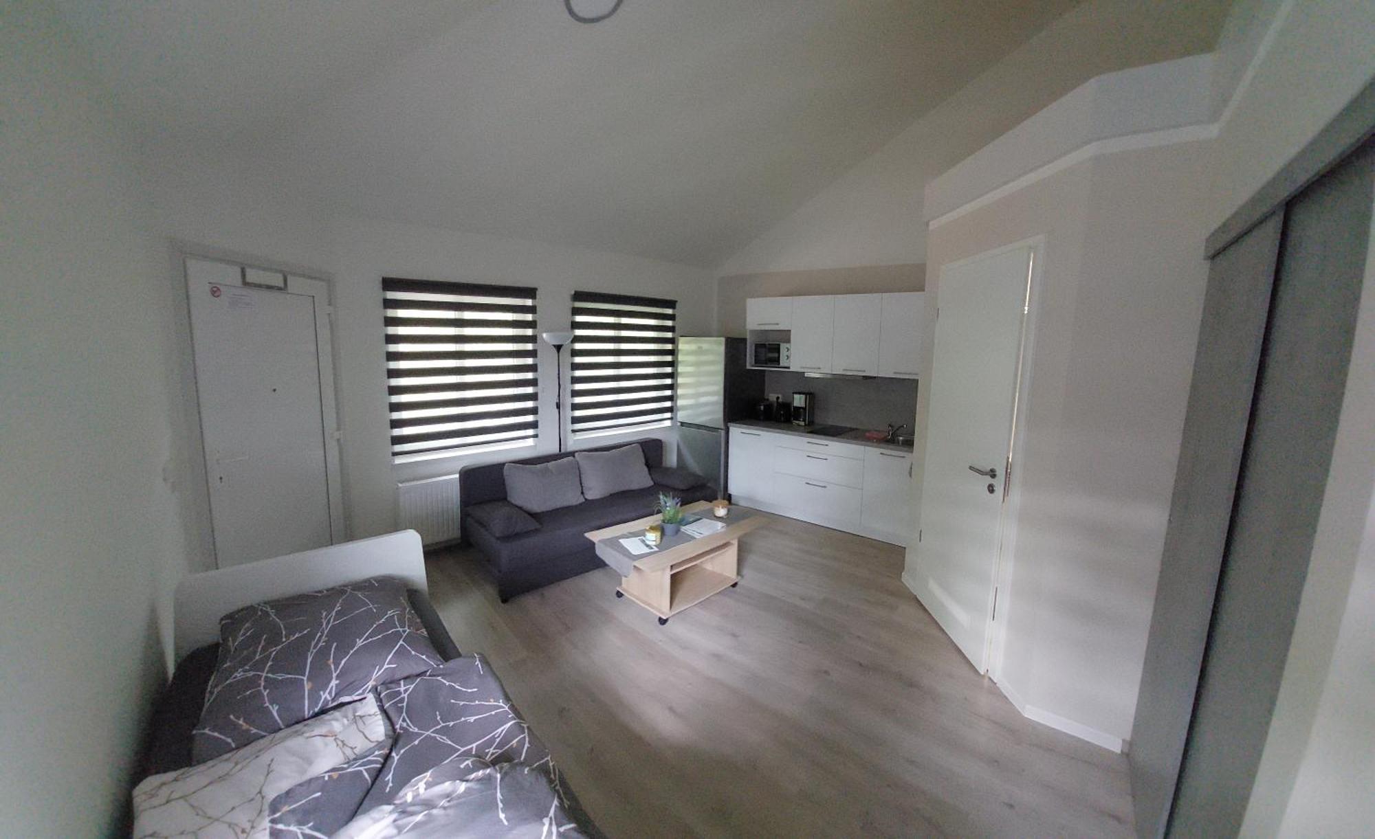 Ferienwohnung Am Stadtwald Freiberg Buitenkant foto